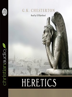 cover image of Heretics